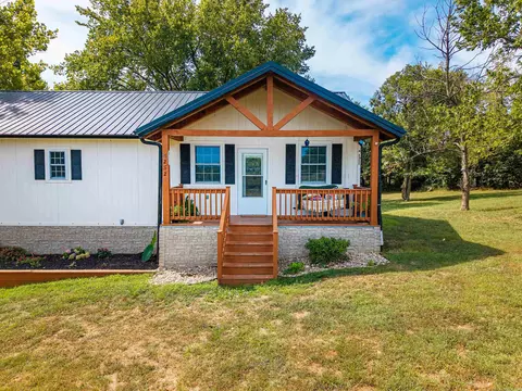 Exterior - 4252 Bellfonte Rd, Harrison, AR 72601 photo 7 of 16