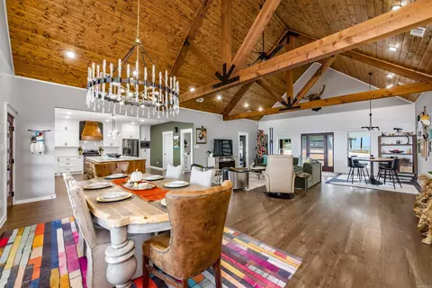 Dining - 149 Sawyer Rd, Quitman, AR 72131 photo 3 of 4