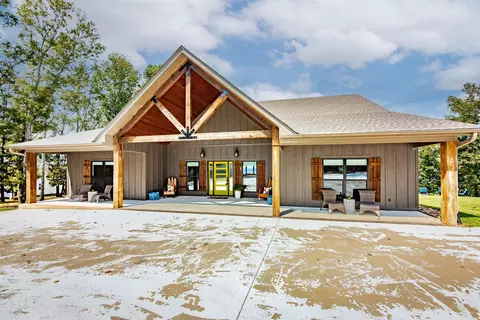 Exterior - 149 Sawyer Rd, Quitman, AR 72131 photo 2 of 13