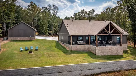 Exterior - 149 Sawyer Rd, Quitman, AR 72131 photo 11 of 13