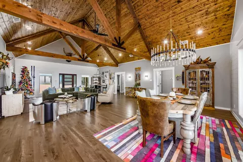 Dining - 149 Sawyer Rd, Quitman, AR 72131 photo 2 of 4