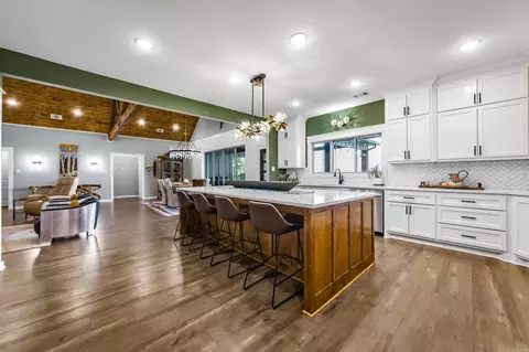 Kitchen - 149 Sawyer Rd, Quitman, AR 72131 photo 6 of 6