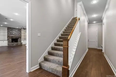 Entry Way - 4040 Vineyard Way, Alexander, AR 72002 photo 2 of 2
