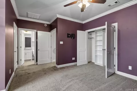 Bedroom - 4040 Vineyard Way, Alexander, AR 72002 photo 5 of 5