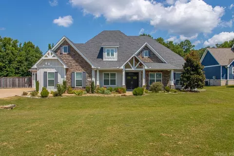 Exterior - 4040 Vineyard Way, Alexander, AR 72002 photo 2 of 12