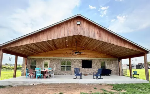 Exterior - 134 Greg Sneed Dr, Quitman, AR 72131 photo 3 of 5