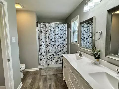 Bath - 134 Greg Sneed Dr, Quitman, AR 72131 photo 4 of 4