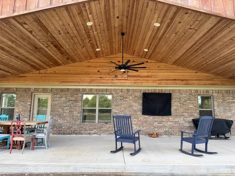 Exterior - 134 Greg Sneed Dr, Quitman, AR 72131 photo 2 of 5