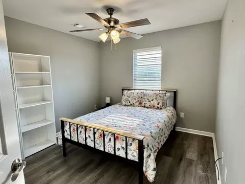 Bedroom - 134 Greg Sneed Dr, Quitman, AR 72131 photo 2 of 4