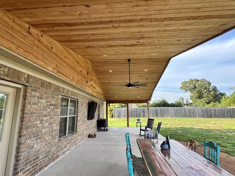 Exterior - 134 Greg Sneed Dr, Quitman, AR 72131 photo 5 of 5