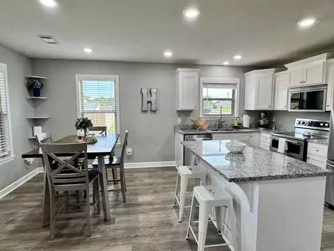 Kitchen - 134 Greg Sneed Dr, Quitman, AR 72131 photo 3 of 3