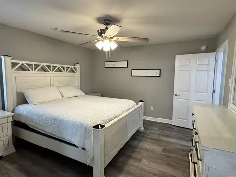 Bedroom - 134 Greg Sneed Dr, Quitman, AR 72131 photo 4 of 4