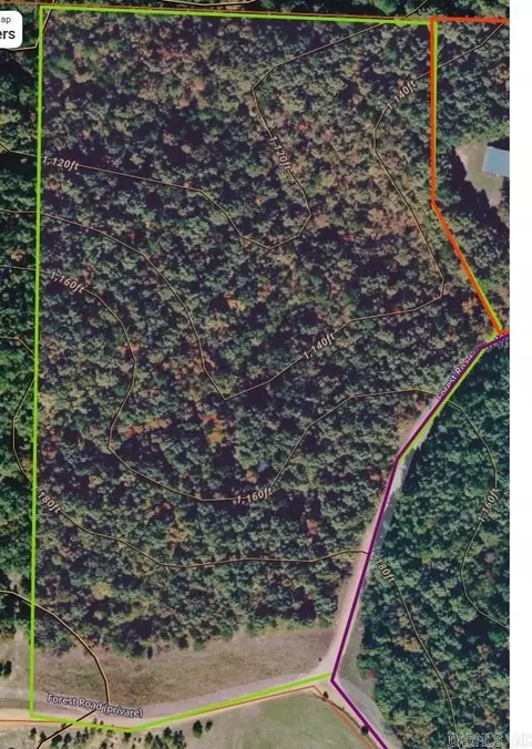 tbd Tract 4 Thompson Creek Lane Ln, Mena, AR 71953 photo 5