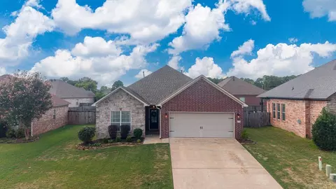 Exterior - 1225 Crosspoint, Conway, AR 72034 photo 6 of 7
