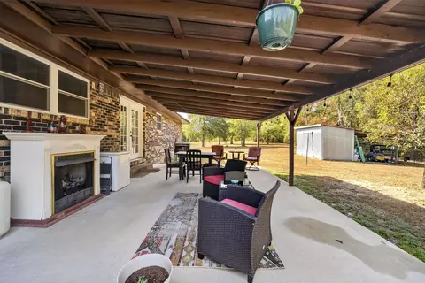 Exterior - 227 Central Ave, Norman, AR 71960 photo 6 of 8