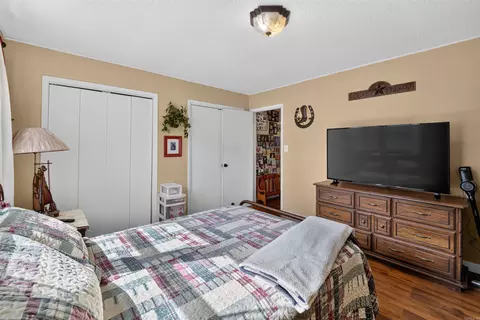 Bedroom - 227 Central Ave, Norman, AR 71960 photo 5 of 5