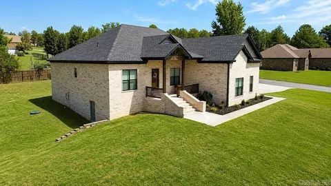 Exterior - 1 Whippoorwill Dr, Greenbrier, AR 72058 photo 4 of 6