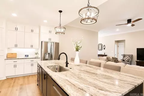 Kitchen - 1 Whippoorwill Dr, Greenbrier, AR 72058 photo 3 of 5