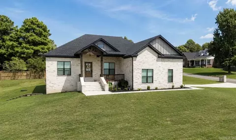 Exterior - 1 Whippoorwill Dr, Greenbrier, AR 72058 photo 2 of 6