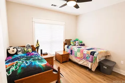 Bedroom - 1 Whippoorwill Dr, Greenbrier, AR 72058 photo 3 of 6