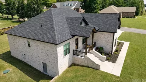 Exterior - 1 Whippoorwill Dr, Greenbrier, AR 72058 photo 6 of 6