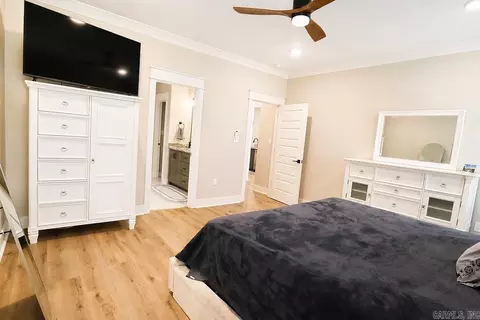 Bedroom - 1 Whippoorwill Dr, Greenbrier, AR 72058 photo 2 of 6