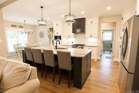 Kitchen - 1 Whippoorwill Dr, Greenbrier, AR 72058 photo 5 of 5