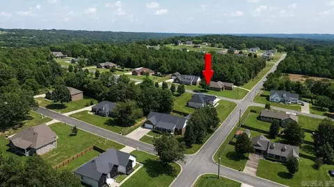 View/Area - 1 Whippoorwill Dr, Greenbrier, AR 72058 photo 2 of 3