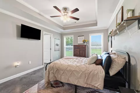 Bedroom - 1630 Trison Ln, Conway, AR 72032 photo 1 of 2