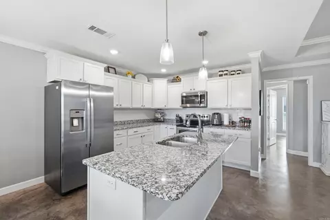 Kitchen - 1630 Trison Ln, Conway, AR 72032 photo 1 of 4