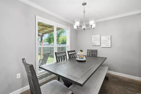 Dining - 1630 Trison Ln, Conway, AR 72032 photo 1 of 2