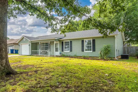 Exterior - 307 Ray St, Cabot, AR 72023 photo 3 of 13