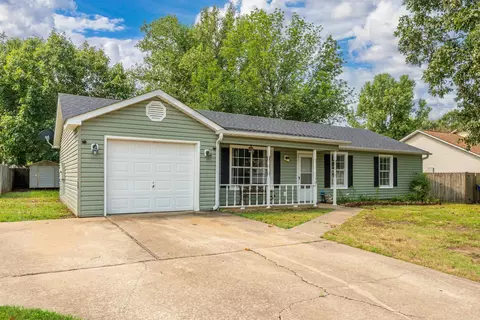 Exterior - 307 Ray St, Cabot, AR 72023 photo 2 of 13