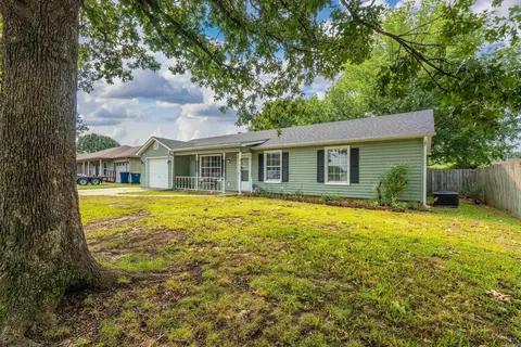 Exterior - 307 Ray St, Cabot, AR 72023 photo 10 of 13