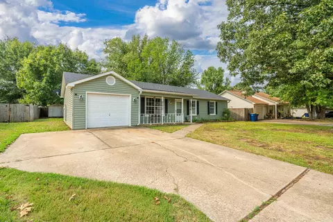 Exterior - 307 Ray St, Cabot, AR 72023 photo 12 of 13