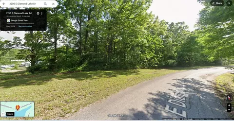 22052 E Diamond Lake Dr, Horseshoe Bend, AR 72512