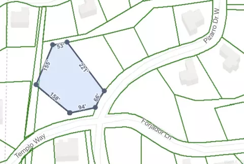 32 Pizarro Dr, Hot Springs Village, AR 71909