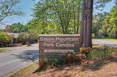 518 Green Mountain Cir #16, Little Rock, AR 72211