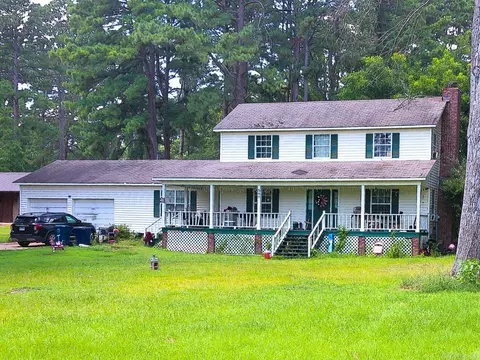 540 Bruce, Camden, AR 71701