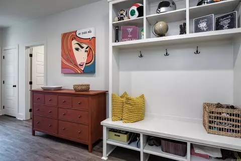 Entry Way - 3 Eagle Cv, Maumelle, AR 72113 photo 6 of 6