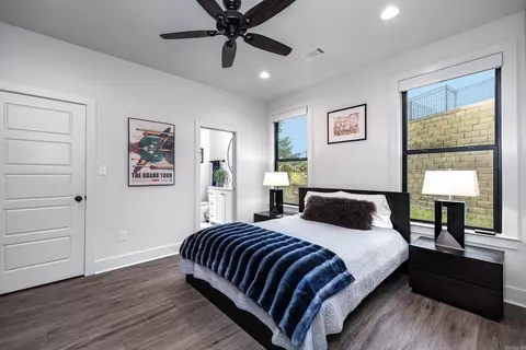 Bedroom - 3 Eagle Cv, Maumelle, AR 72113 photo 3 of 3