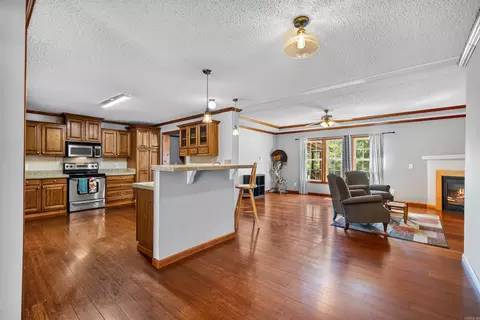 128 130 Benny Burrow Loop, Norman, AR 71960 photo 13