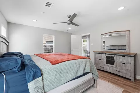 Bedroom - 1400 Siebenmorgen Rd, Conway, AR 72032 photo 5 of 6