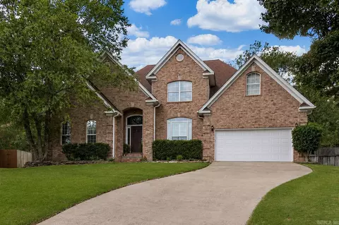 61 Berney Way Dr, Little Rock, AR 72223