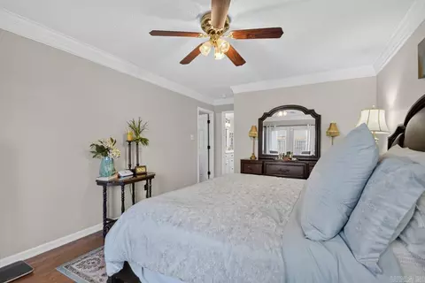 Bedroom - 700 Bridgewater Dr, Benton, AR 72019 photo 2 of 6