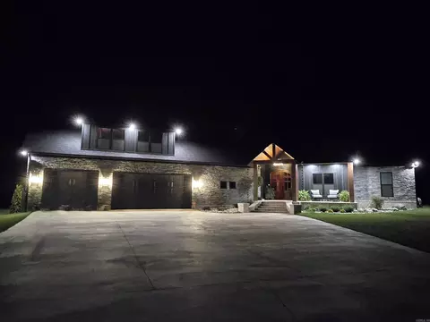 Exterior - 39 Republican Loop, Greenbrier, AR 72058 photo 5 of 12