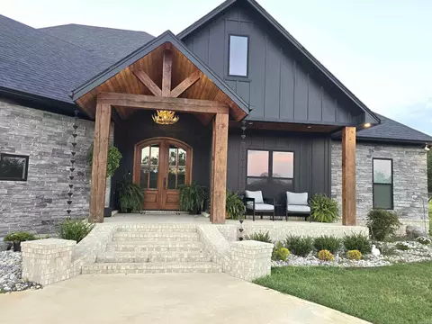 Exterior - 39 Republican Loop, Greenbrier, AR 72058 photo 2 of 12