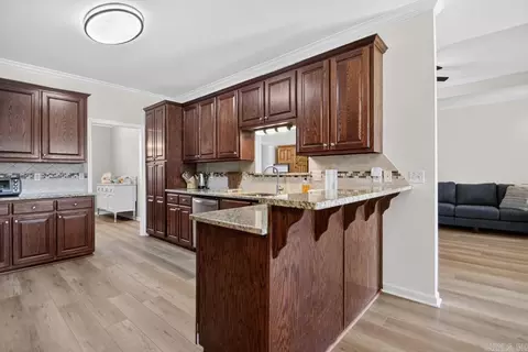 Kitchen - 2212 Defoe Cir, Bryant, AR 72022 photo 2 of 4