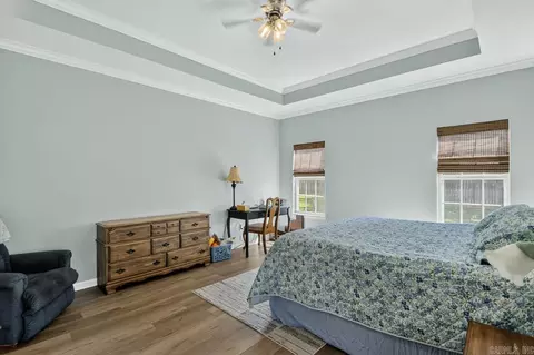Bedroom - 2212 Defoe Cir, Bryant, AR 72022 photo 1 of 2