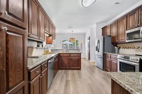 Kitchen - 2212 Defoe Cir, Bryant, AR 72022 photo 1 of 4